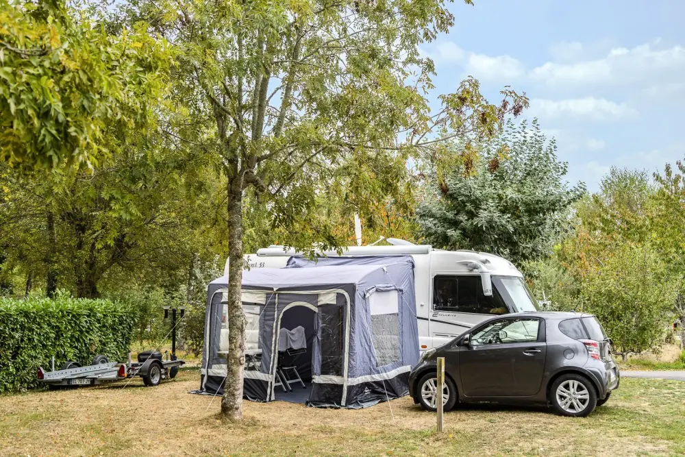 Camping Sandaya Deux Fontaines 4 étoiles★★★★