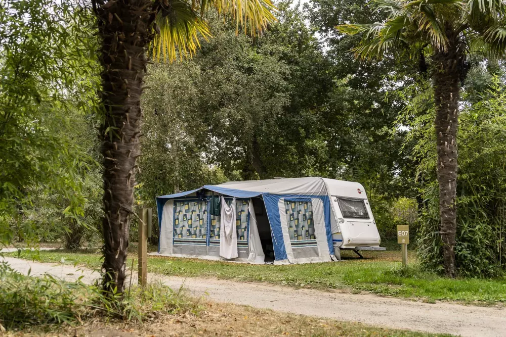 Camping Sandaya Deux Fontaines 4 Sterren★★★★