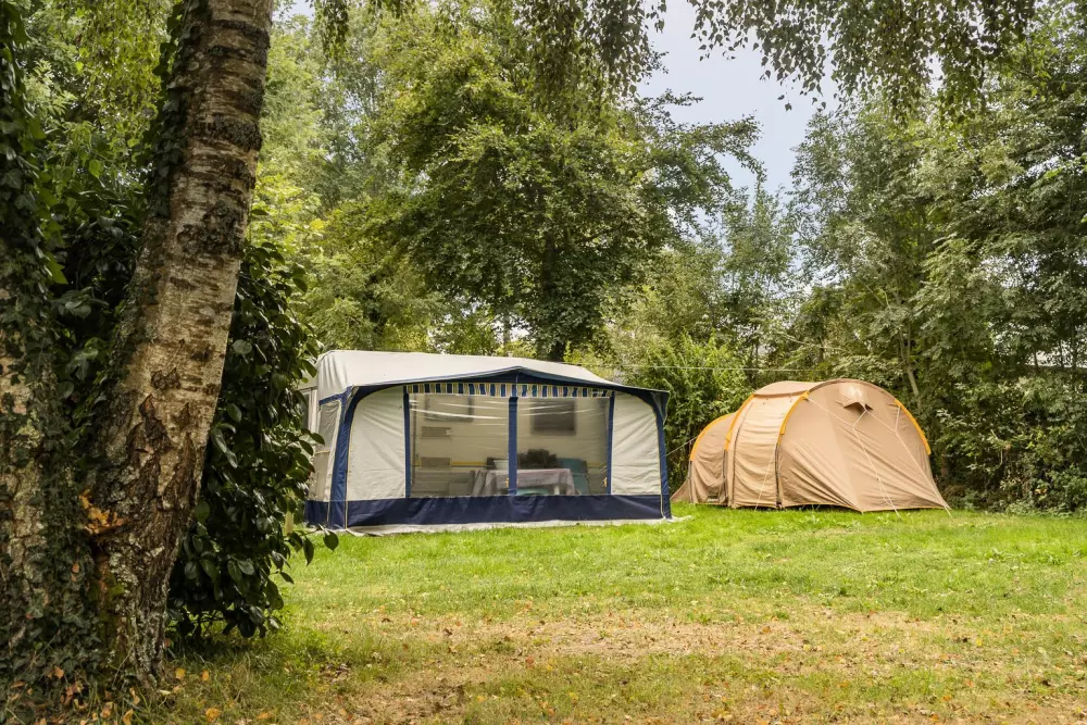 Camping Sandaya Deux Fontaines 4 Sterren★★★★