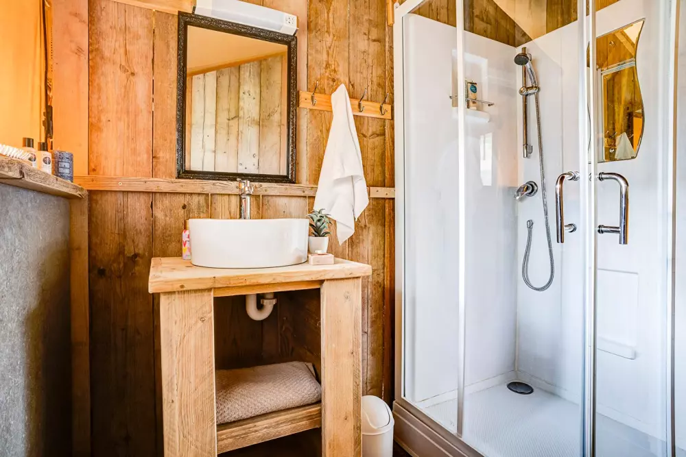 Camping Sandaya Deux Fontaines 4 Sterren★★★★