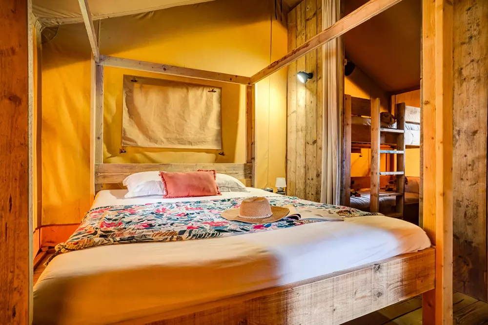 Camping Sandaya Deux Fontaines 4 Sterren★★★★