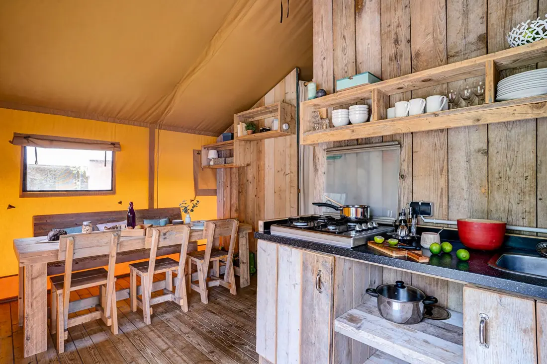 Camping Sandaya Deux Fontaines 4 étoiles★★★★