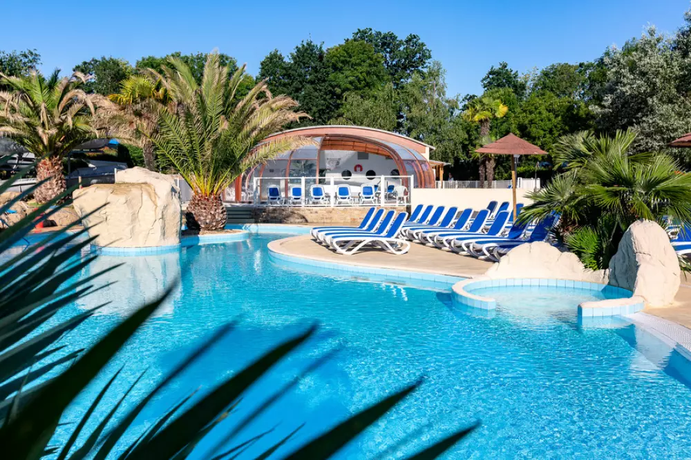 Camping Sandaya Deux Fontaines 4 Sterren★★★★