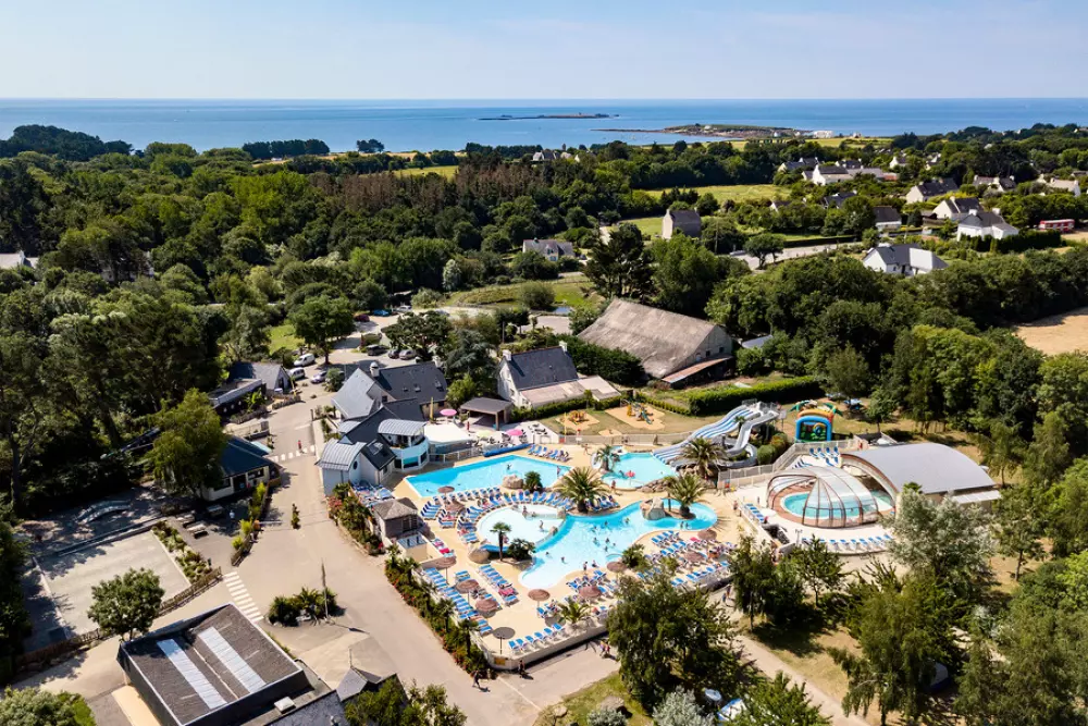 Camping Sandaya Deux Fontaines 4 Sterren★★★★