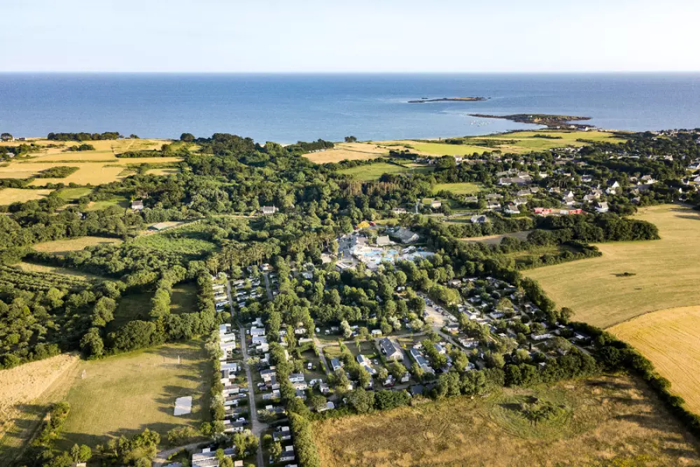 Camping Sandaya Deux Fontaines 4 Sterren★★★★