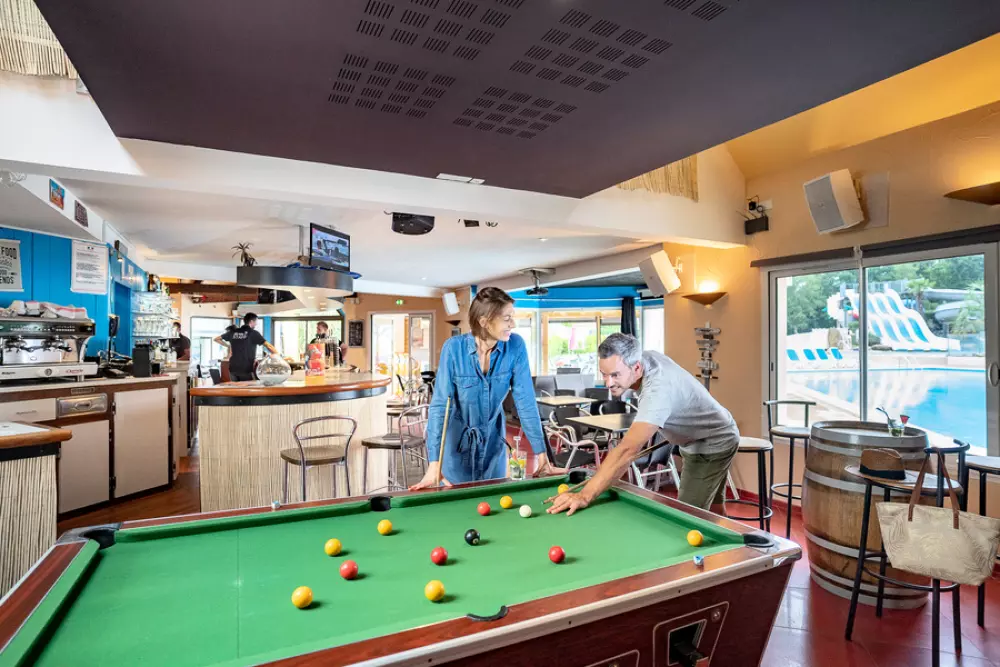 Camping Sandaya Deux Fontaines 4 Sterren★★★★