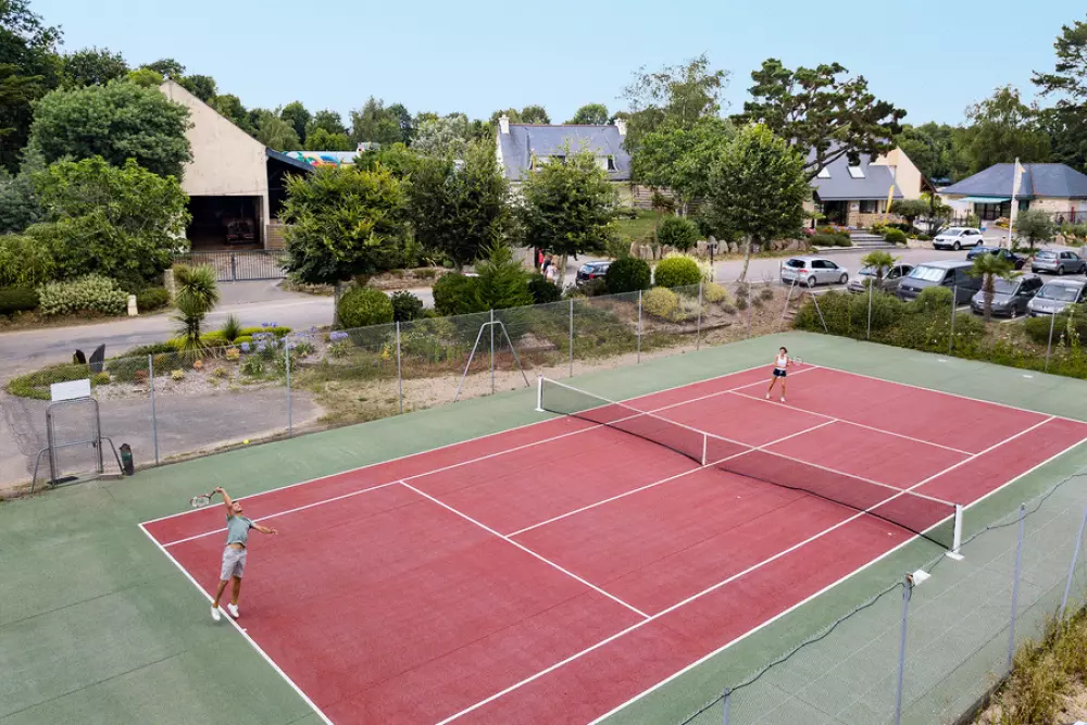 Camping Sandaya Deux Fontaines 4 Sterren★★★★