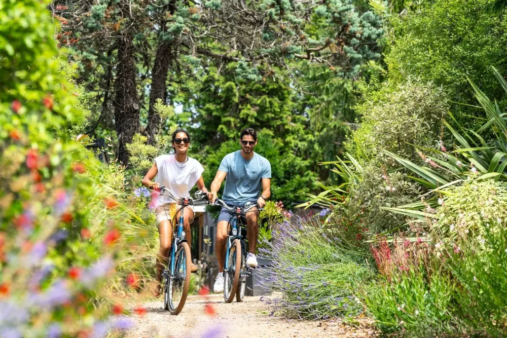 Camping Sandaya Port Manec'h4 étoiles★★★★