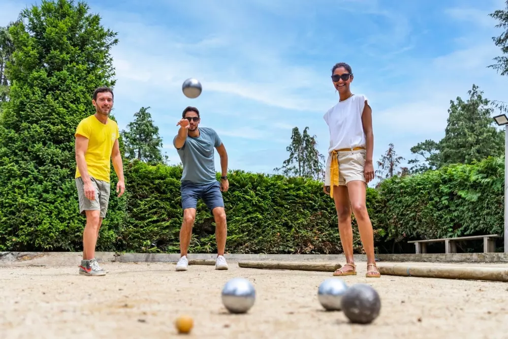 Camping Sandaya Port Manec'h4 étoiles★★★★