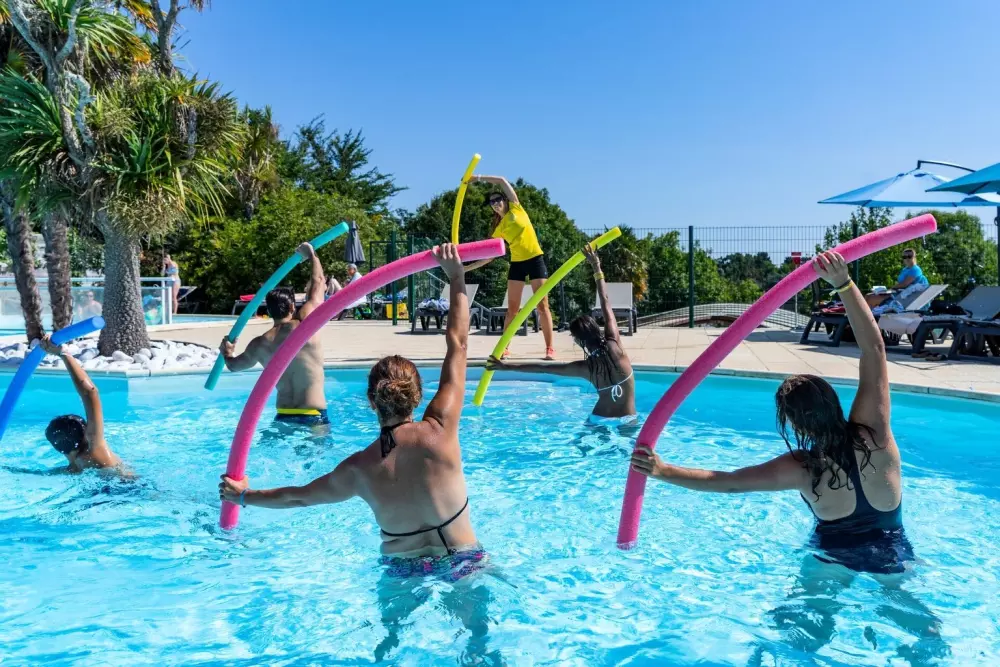 Camping Sandaya Port Manec'h4 étoiles★★★★