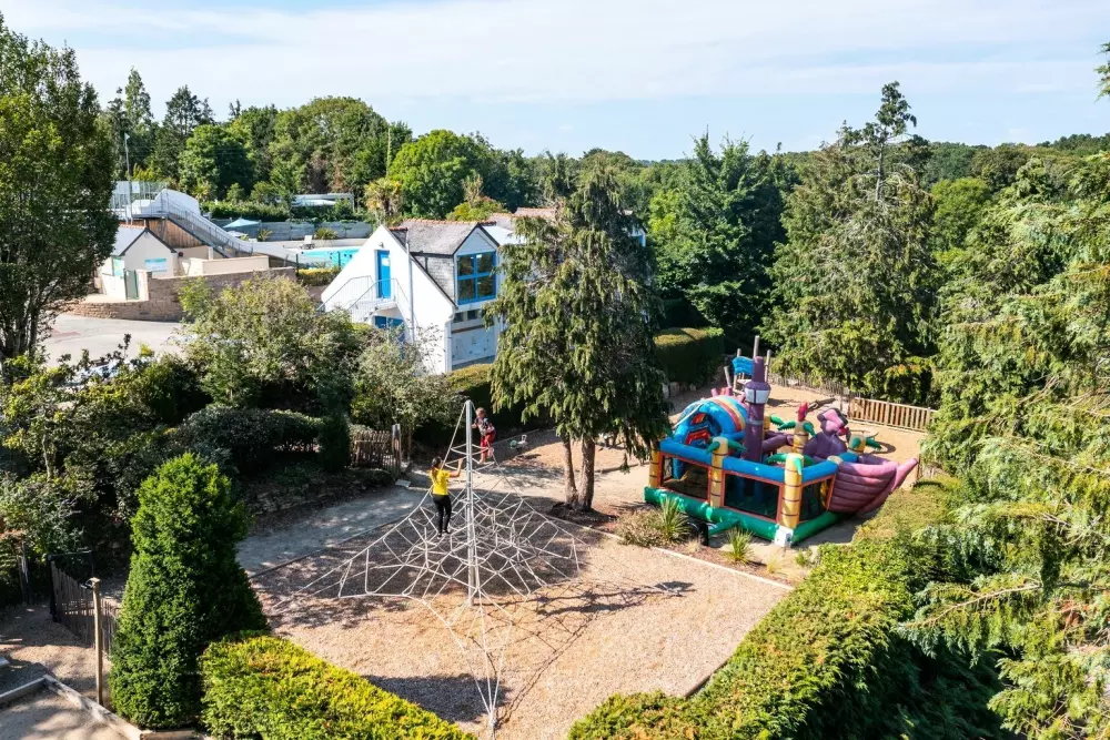 Camping Sandaya Port Manec'h4 étoiles★★★★