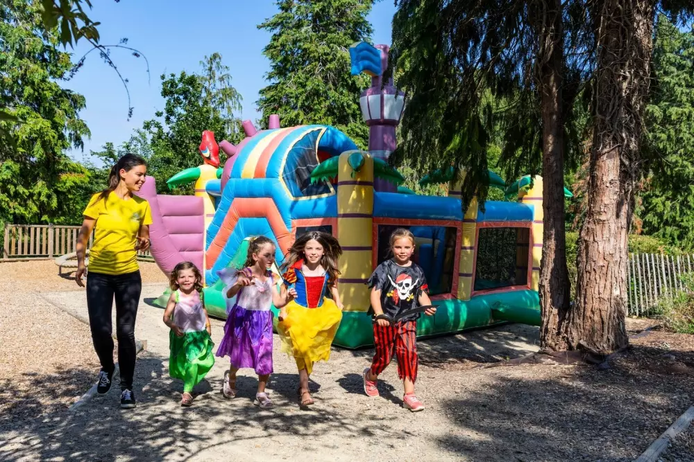 Camping Sandaya Port Manec'h4 étoiles★★★★