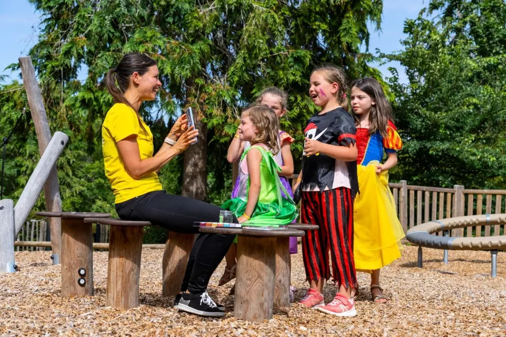 Camping Sandaya Port Manec'h4 étoiles★★★★