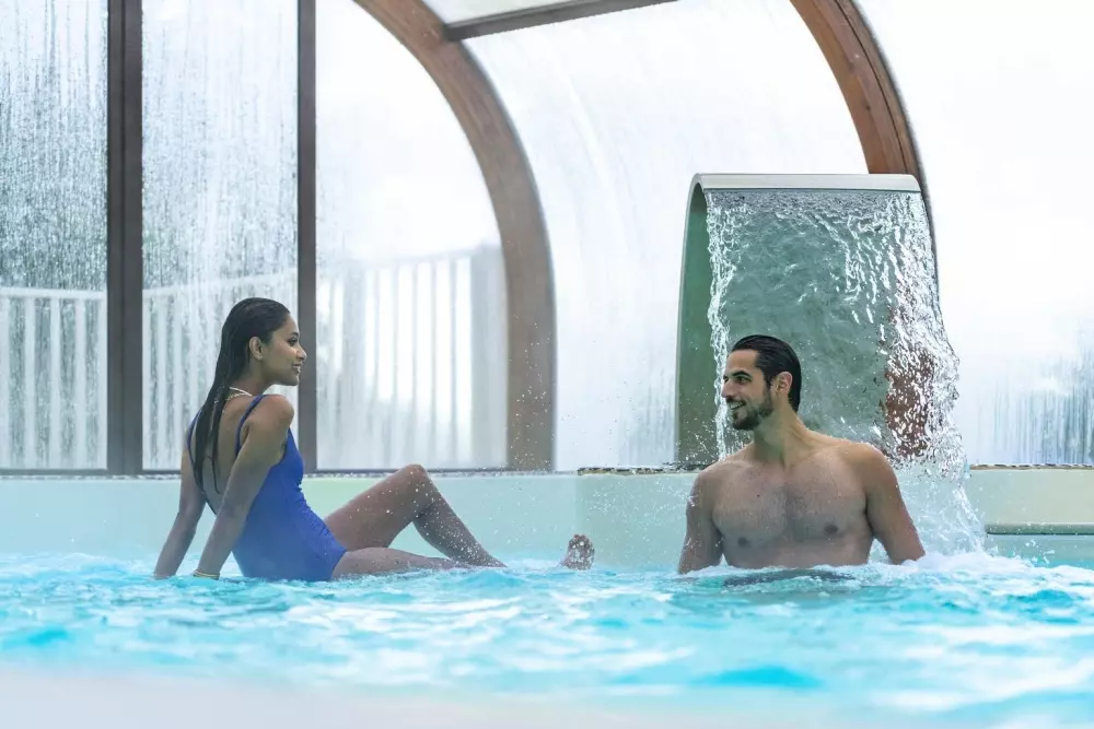 Camping Sandaya Port Manec'h4 étoiles★★★★