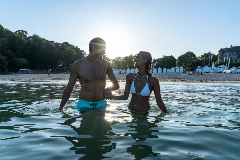 Camping Sandaya Port Manec'h4 étoiles★★★★