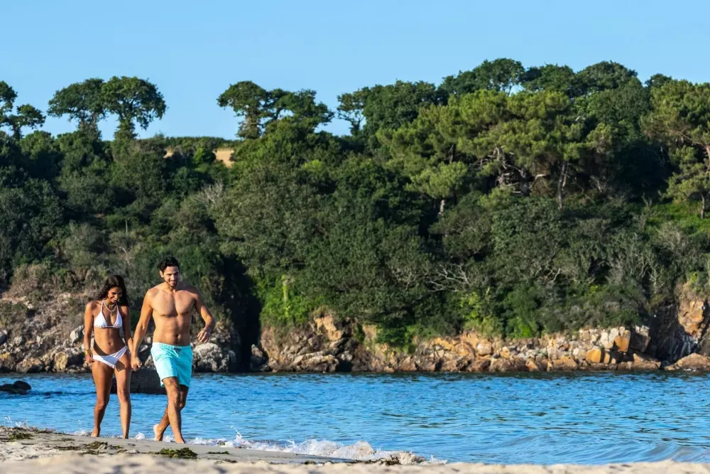 Camping Sandaya Port Manec'h4 étoiles★★★★