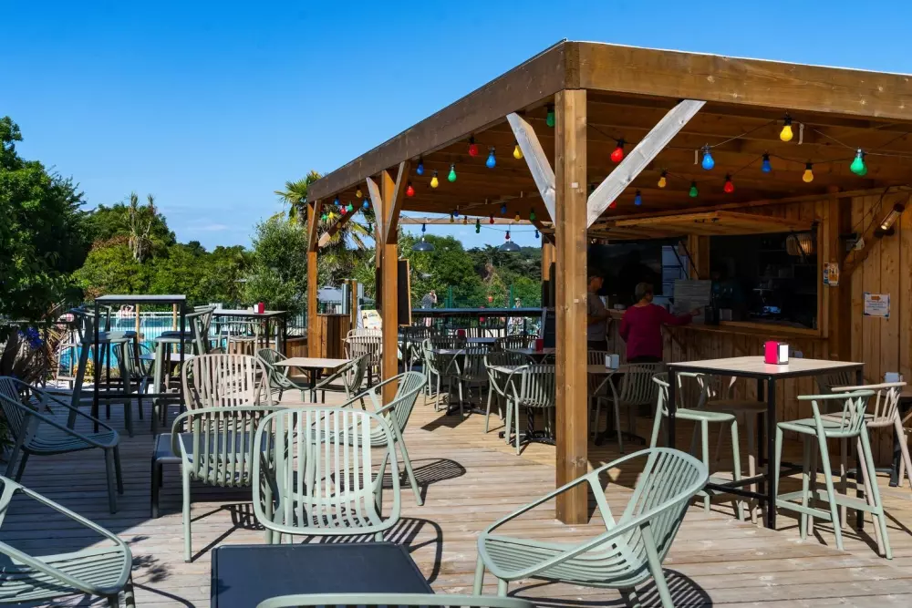 Camping Sandaya Port Manec'h4 étoiles★★★★