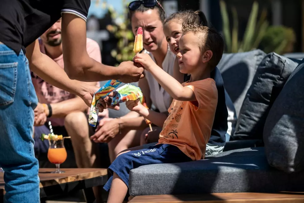 Camping Sandaya Port Manec'h4 étoiles★★★★