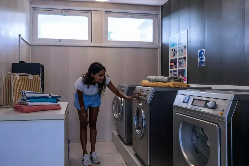 Camping Sandaya Port Manec'h4 étoiles★★★★