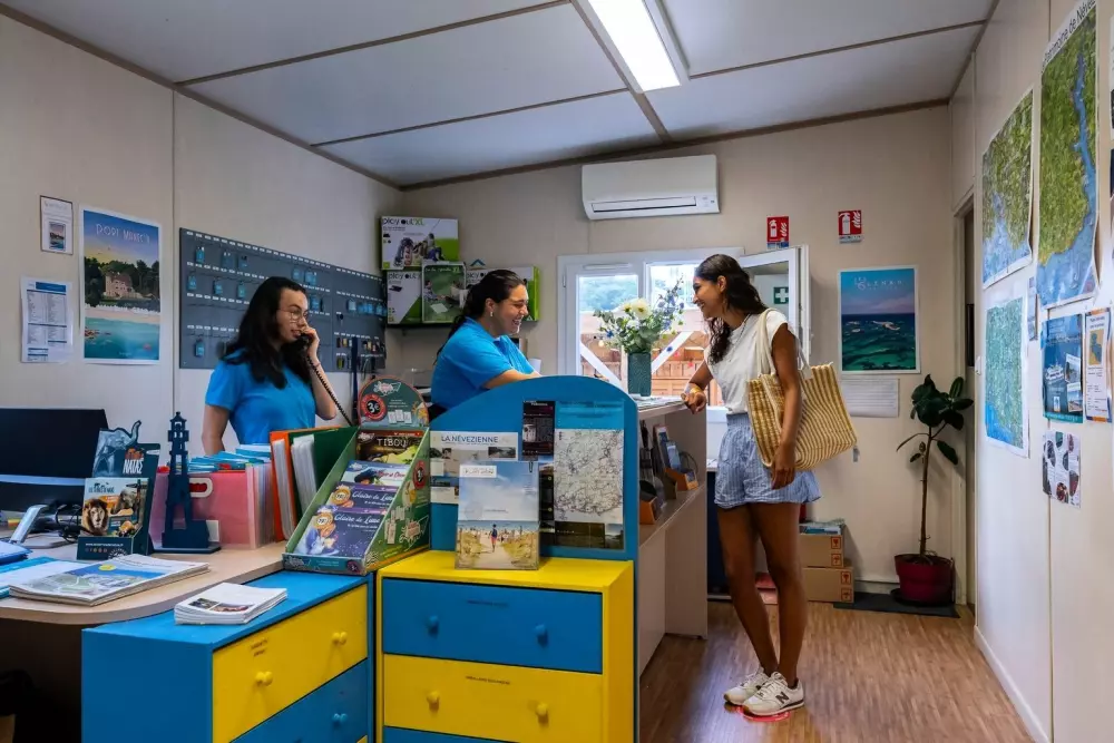 Camping Sandaya Port Manec'h4 étoiles★★★★