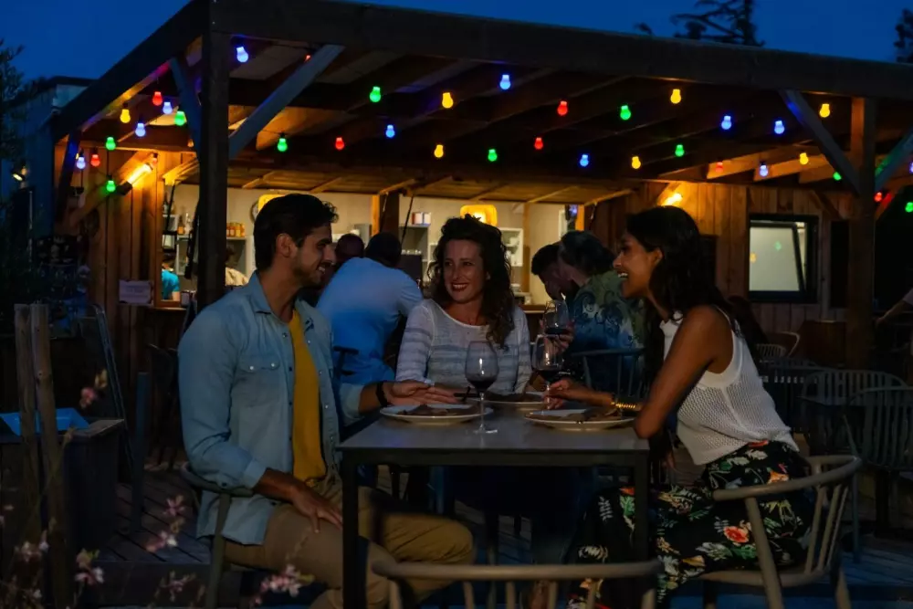 Camping Sandaya Port Manec'h4 étoiles★★★★