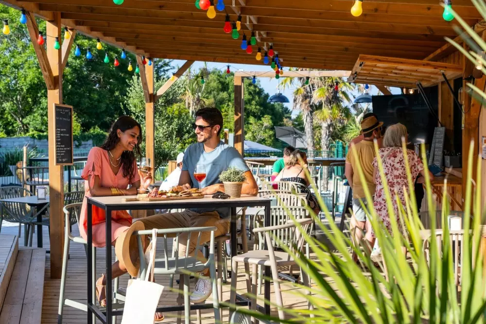 Camping Sandaya Port Manec'h4 étoiles★★★★