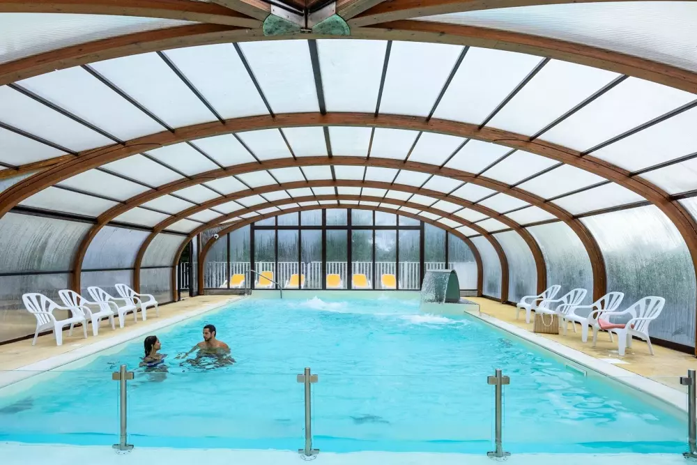 Camping Sandaya Port Manec'h4 étoiles★★★★