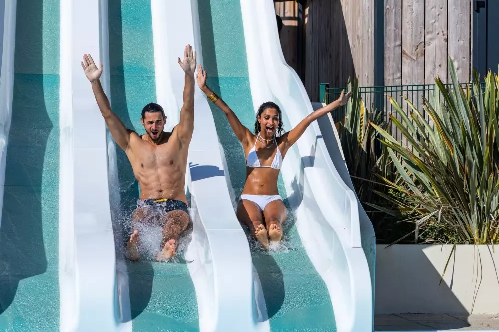 Camping Sandaya Port Manec'h4 étoiles★★★★