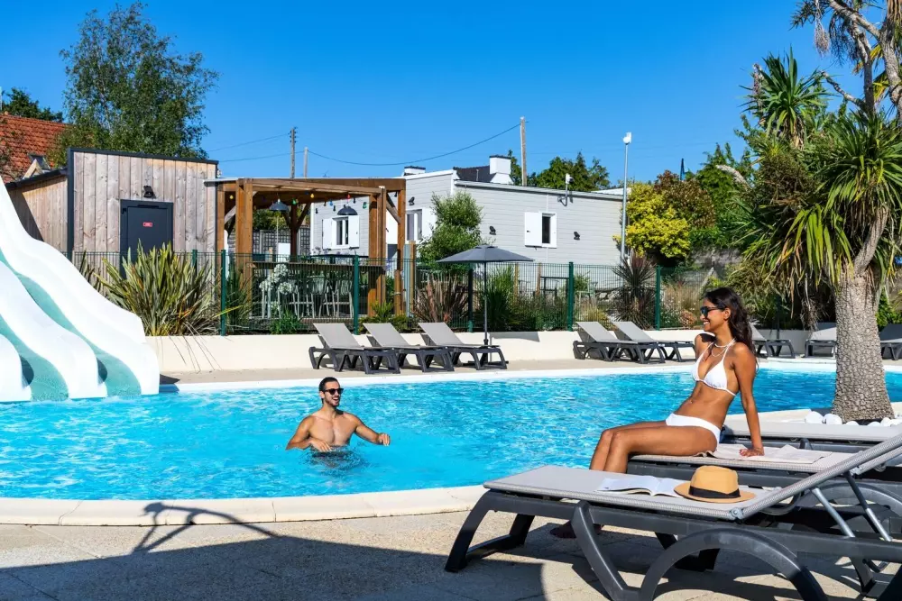 Camping Sandaya Port Manec'h4 étoiles★★★★