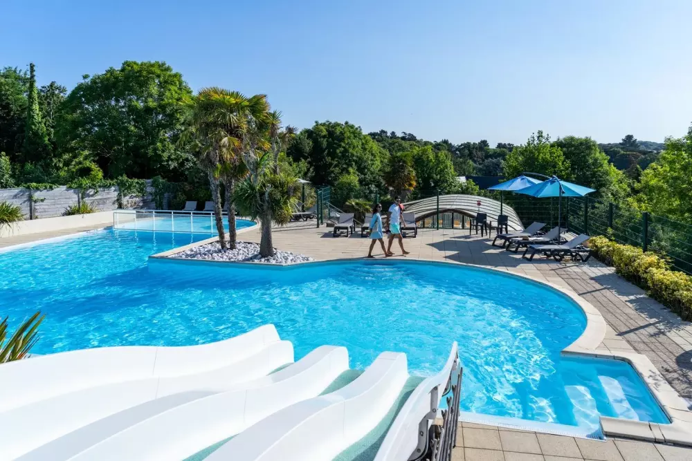 Camping Sandaya Port Manec'h4 étoiles★★★★