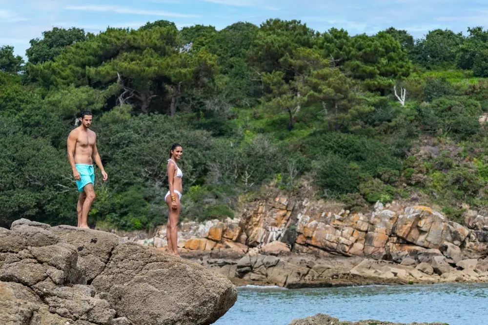 Camping Sandaya Port Manec'h4 étoiles★★★★