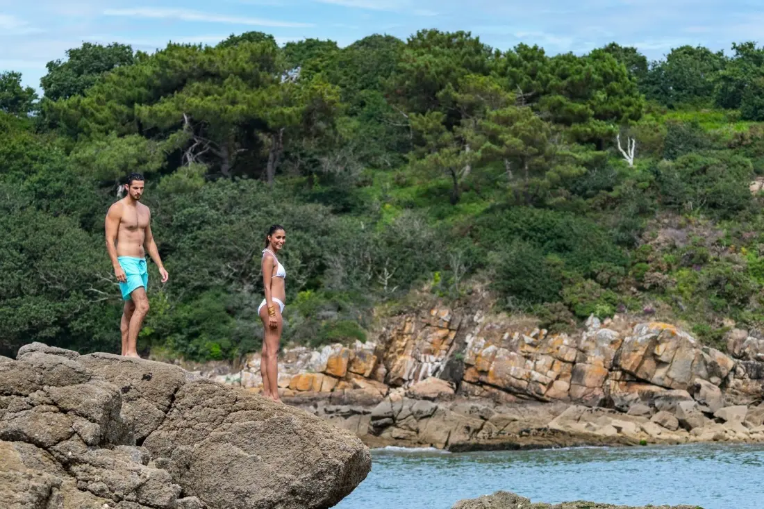 Camping Sandaya Port Manec'h4 étoiles★★★★