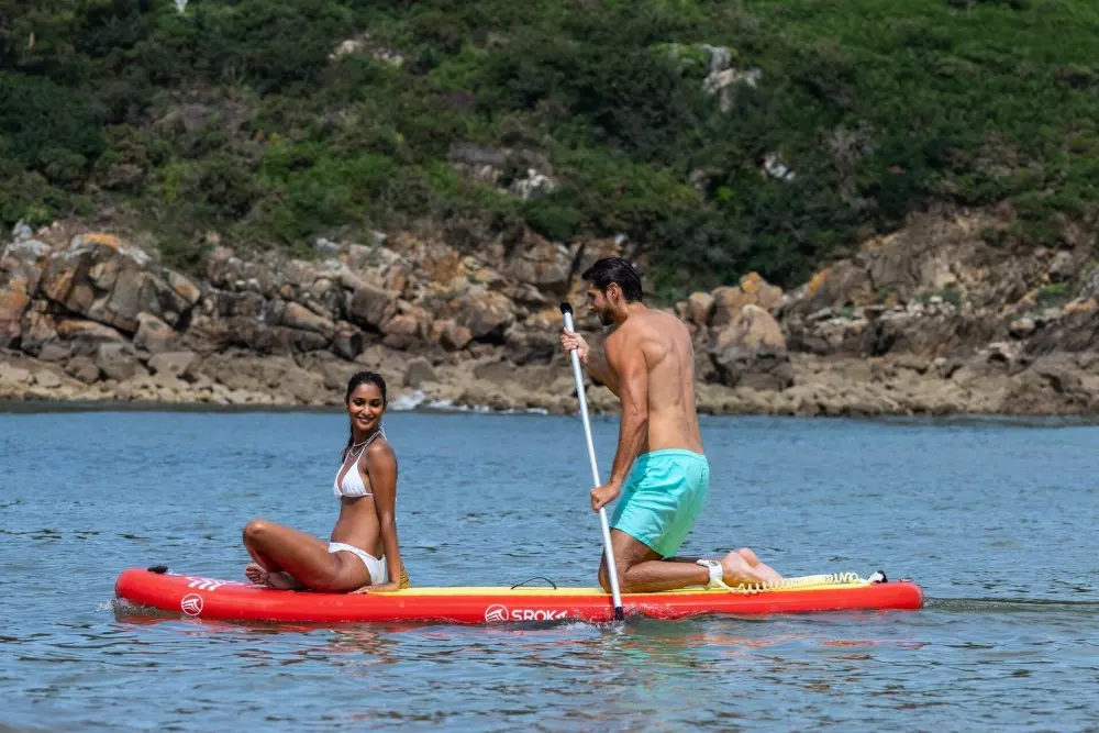 Camping Sandaya Port Manec'h4 étoiles★★★★