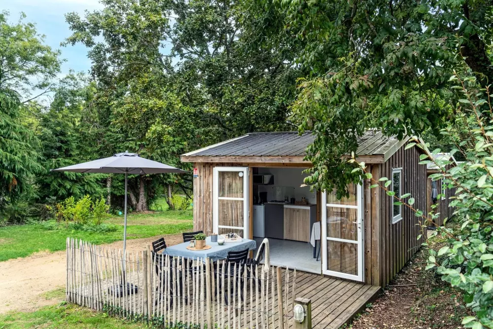 Camping Sandaya Port Manec'h4 étoiles★★★★