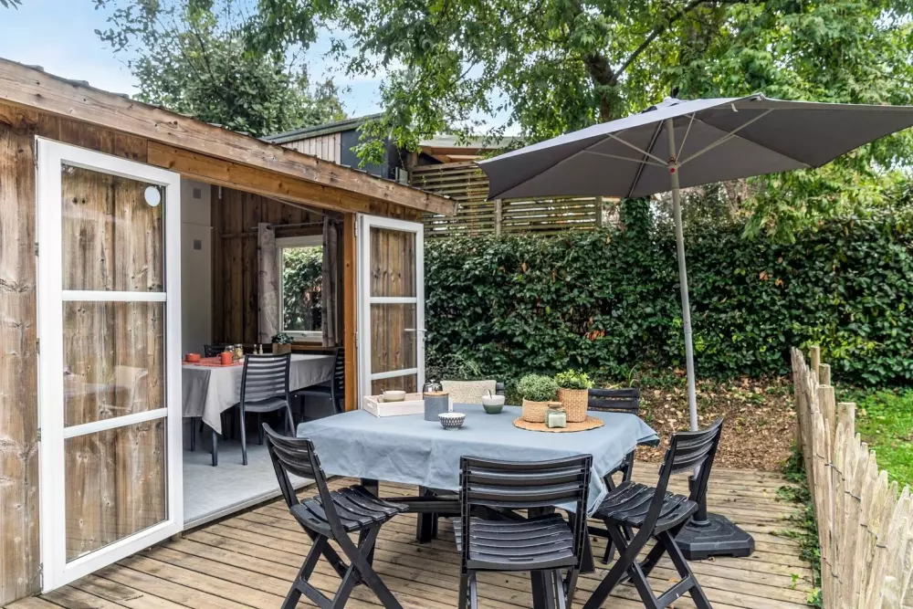 Camping Sandaya Port Manec'h4 étoiles★★★★