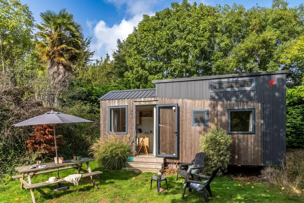 Camping Sandaya Port Manec'h4 étoiles★★★★