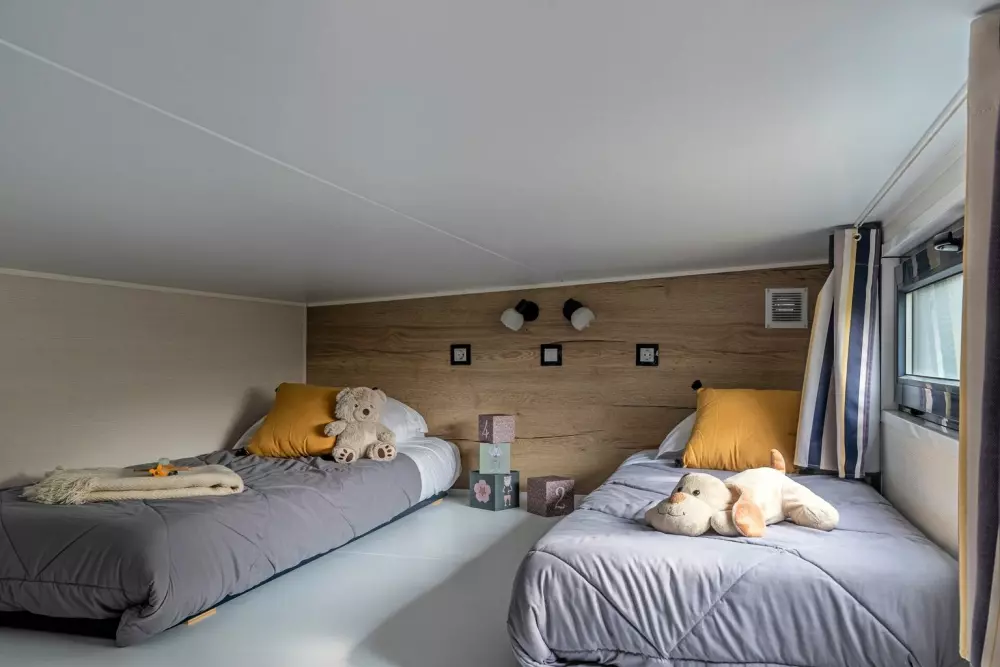 Camping Sandaya Port Manec'h4 étoiles★★★★