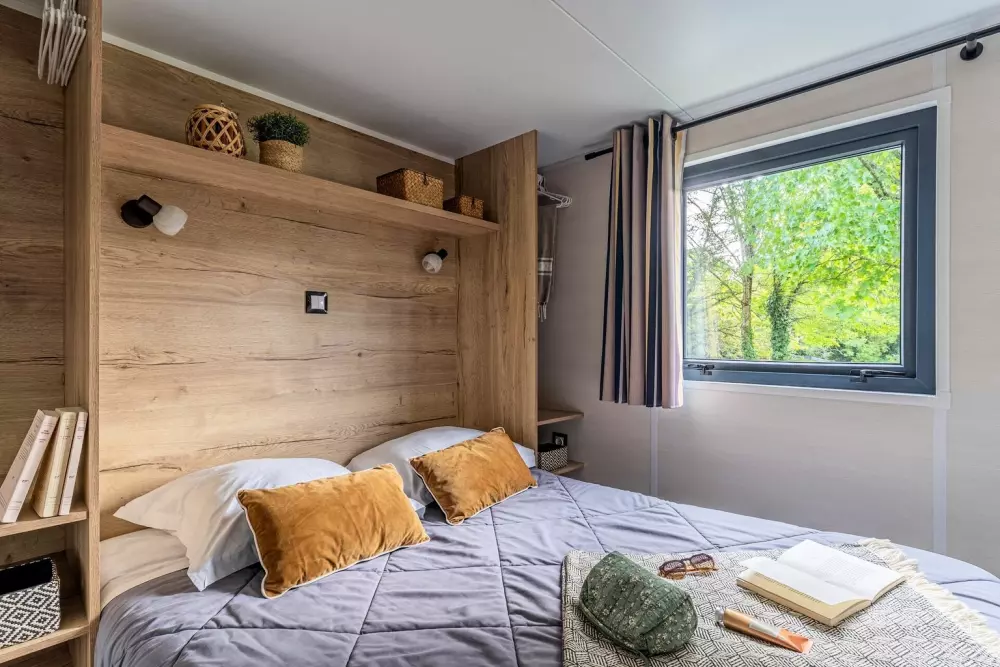 Camping Sandaya Port Manec'h4 étoiles★★★★