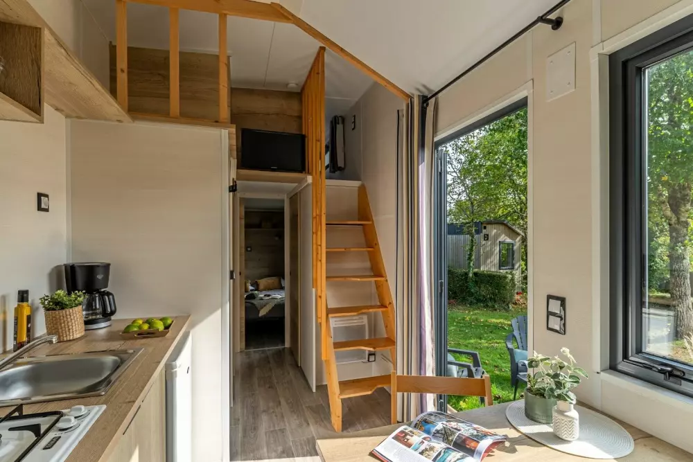 Camping Sandaya Port Manec'h4 étoiles★★★★