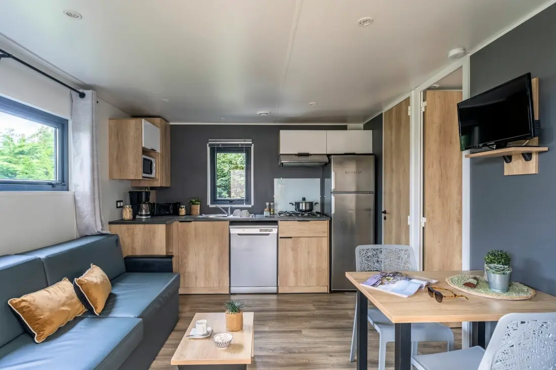 Camping Sandaya Port Manec'h4 étoiles★★★★