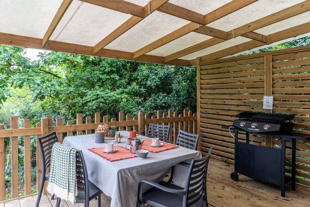 Camping Sandaya Port Manec'h4 étoiles★★★★