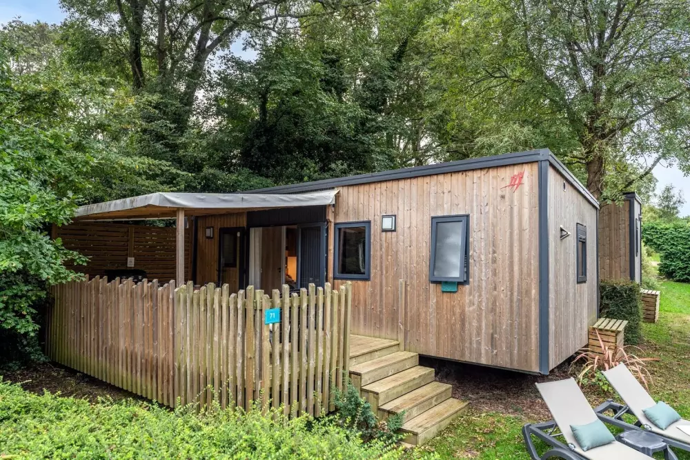 Camping Sandaya Port Manec'h4 étoiles★★★★