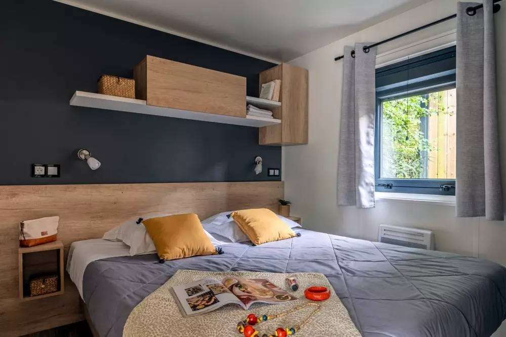 Camping Sandaya Port Manec'h4 étoiles★★★★