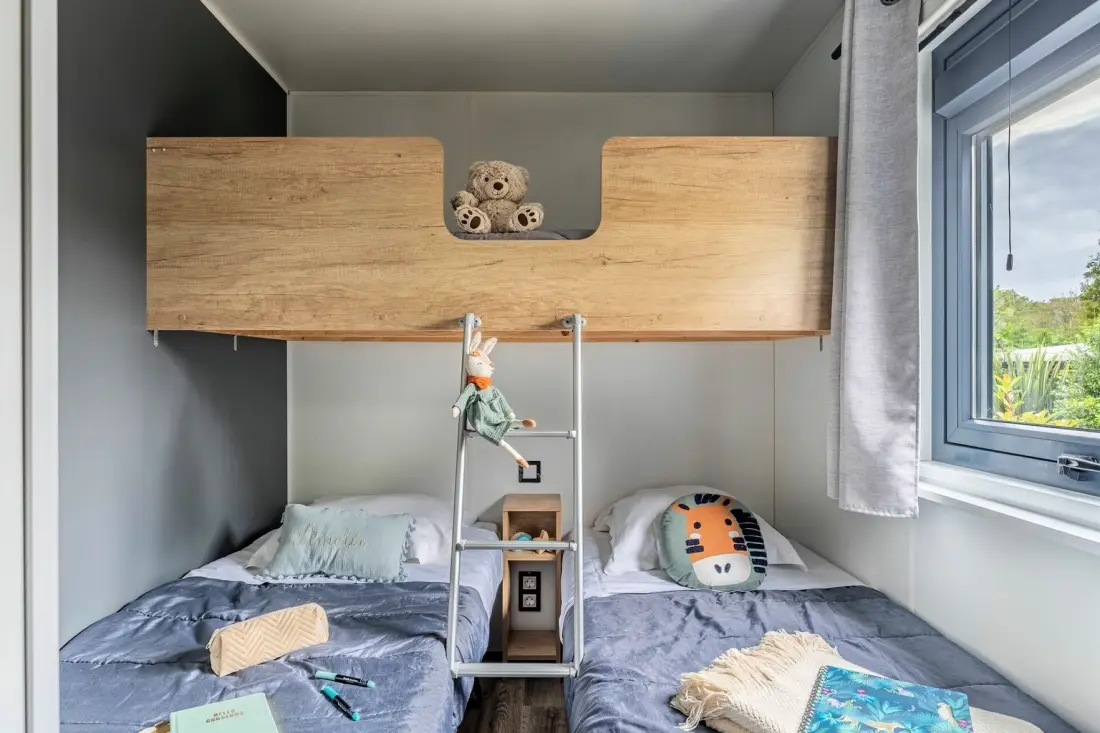 Camping Sandaya Port Manec'h4 étoiles★★★★