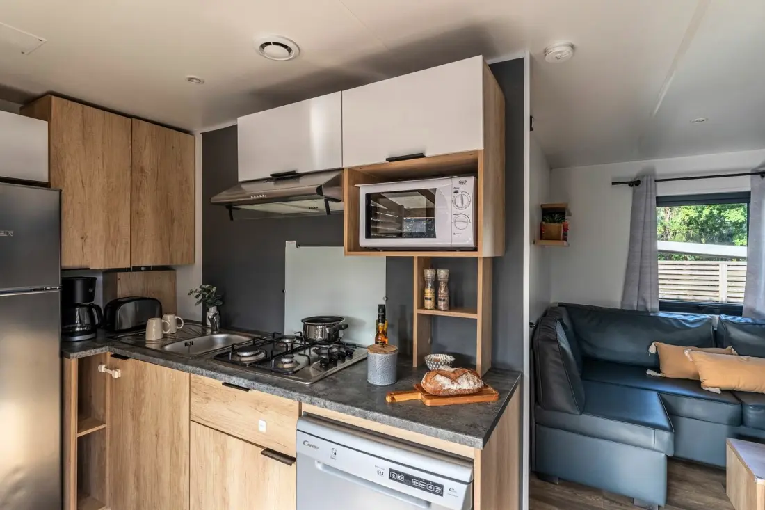 Camping Sandaya Port Manec'h4 étoiles★★★★