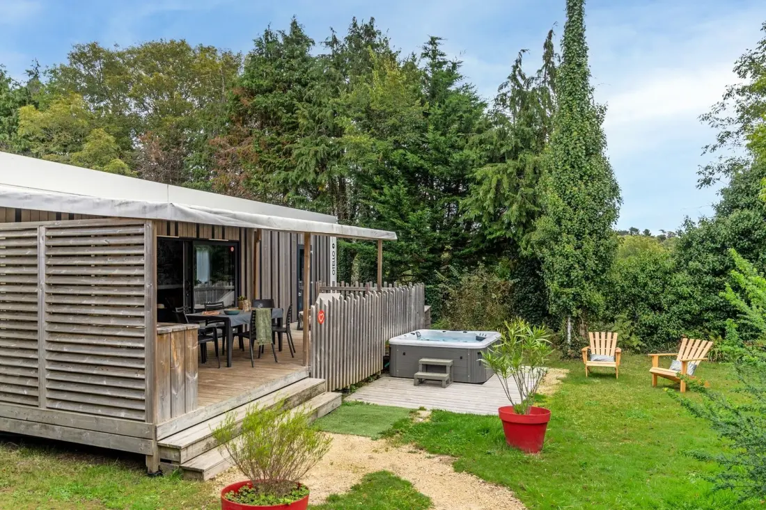 Camping Sandaya Port Manec'h4 étoiles★★★★