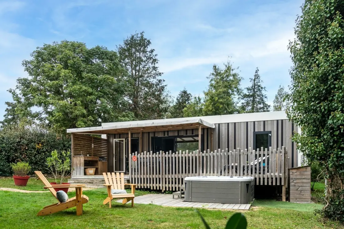 Camping Sandaya Port Manec'h4 étoiles★★★★