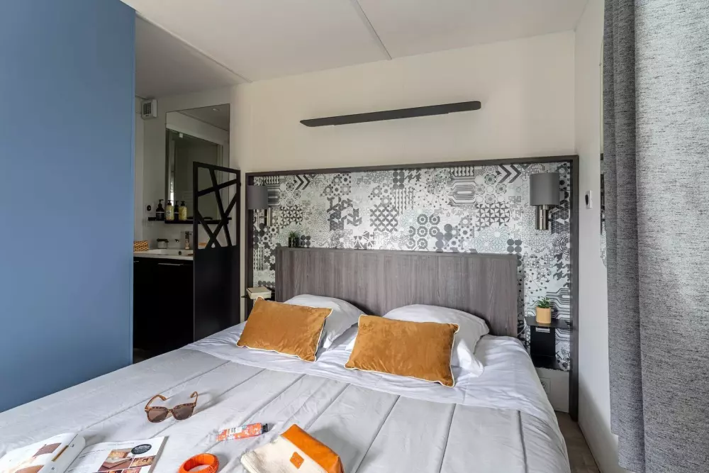 Camping Sandaya Port Manec'h4 étoiles★★★★