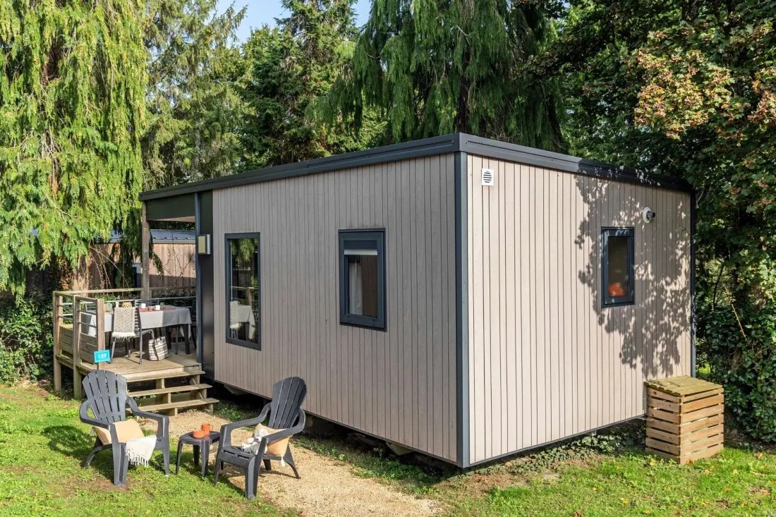 Camping Sandaya Port Manec'h4 étoiles★★★★