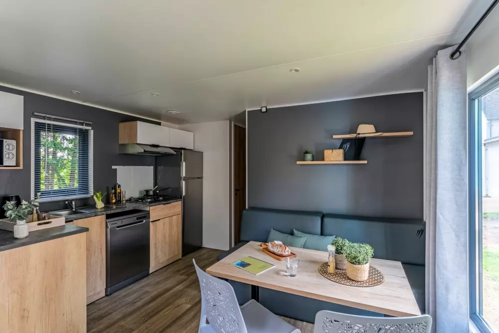 Camping Sandaya Port Manec'h4 étoiles★★★★